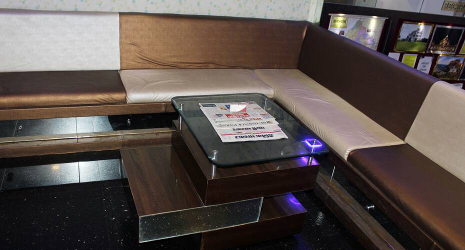 Hotel The Amba Vilas, Pali 5